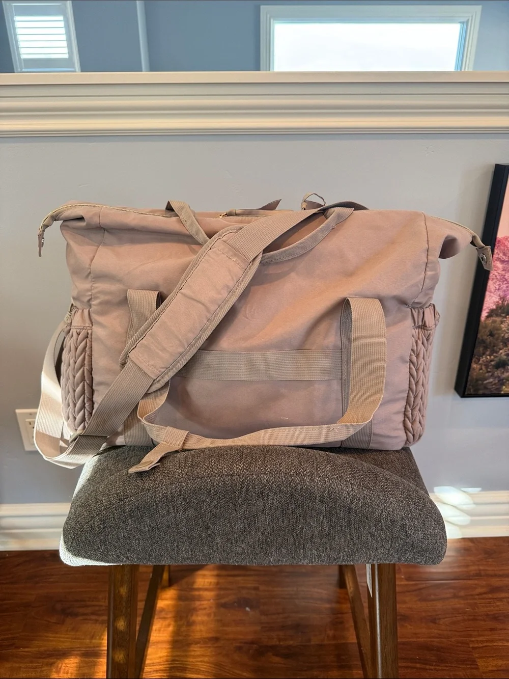 Diaper Bag Travel - Mommore